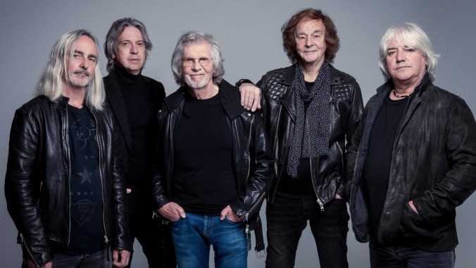 The Zombies’ Rod Argent Announces Retirement From Touring After Stroke