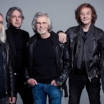 The Zombies' Rod Argent Announces Retirement From Touring After Stroke
