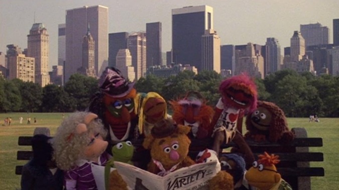 The Muppets Take Manhattan Turns 40: The Movie That Launched Frank Oz’s Directing Career