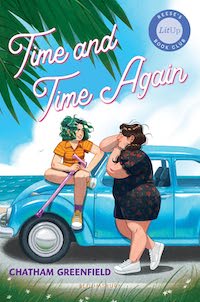 Time and Time Again YA Books July 2024