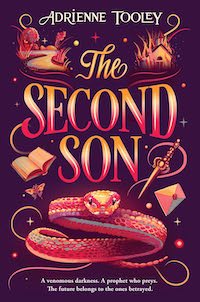 The Second Son July YA 2024