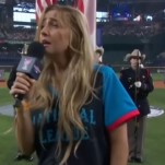 Ingrid Andress Joins the Unfortunate Canon of Worst National Anthem Performances
