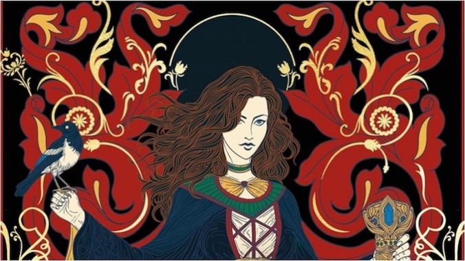 In Spellbinding Sequel Le Fay, the Most Famous Sorceress of Arthurian Legend Enters Her Villain Era