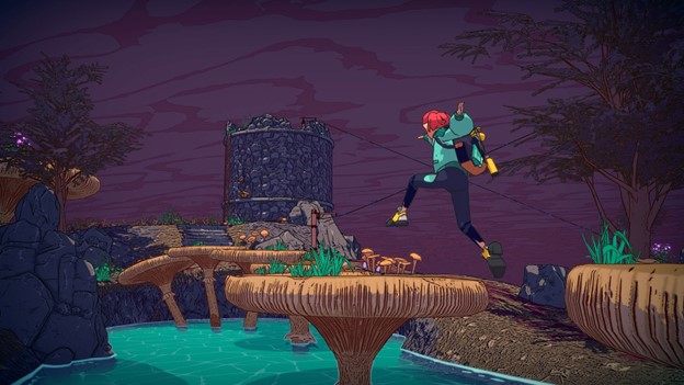Dungeons of Hinterberg Is a Scenic Trek With a Few Bumps In The Road