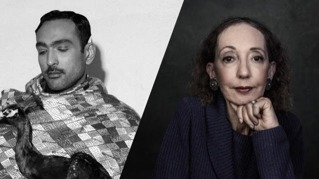 Podcast Preview: SongWriter Season 6 Continues with Joyce Carol Oates and Ali Sethi