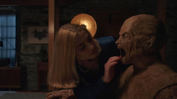 Oddity Has Some Great Scares In Between Its Chamber-Piece Downtime