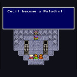 The Man In The Mirror: Personal Transformation in Final Fantasy IV