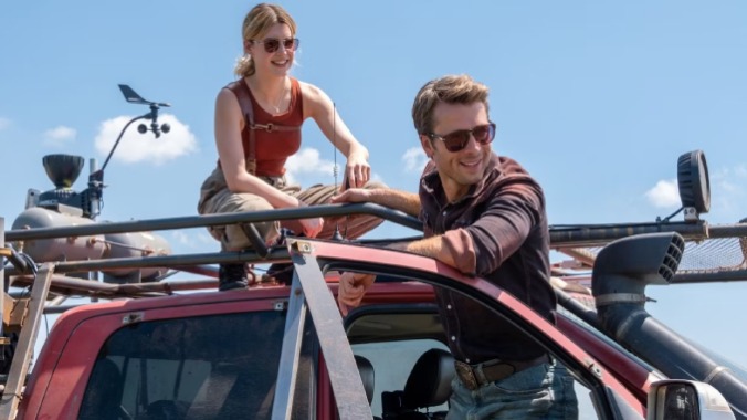 Mentioning Climate Change Doesn’t Make You a “Message-Oriented” Movie