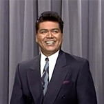 Late Night Last Century: George Lopez Crushes In First Tonight Show Set