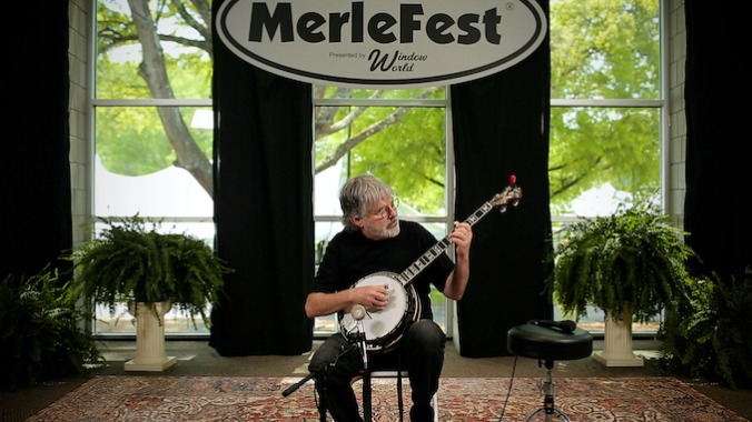 Béla Fleck – Full Session