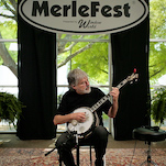Watch Béla Fleck at the Paste Sessions From MerleFest