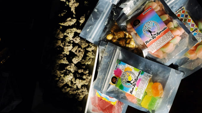 How High Do You Want To Fly (On Cannabis Edibles)?