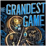 Read the First Chapter of Jennifer Lynn Barnes’s The Grandest Game