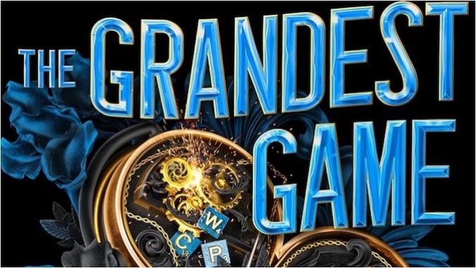 Read the First Chapter of Jennifer Lynn Barnes’s The Grandest Game