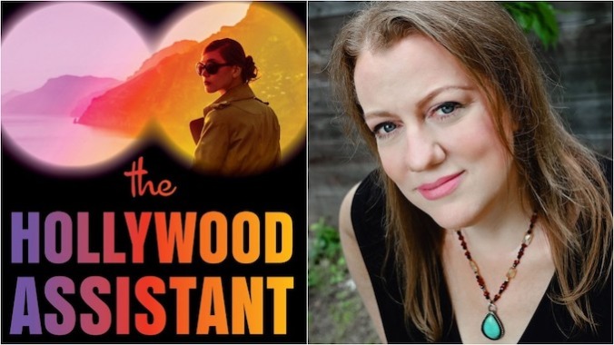 Author May Cobb Exposes the Secrets of The Hollywood Assistant