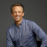 Seth Meyers Announces Debut HBO Stand-up Special