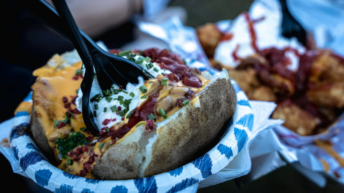 Stop Treating Your Baked Potato Like A Side Dish