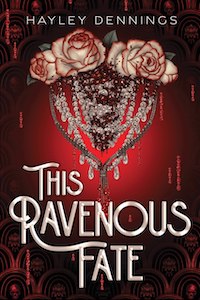 This Ravenous Fate August Fantasy 2024