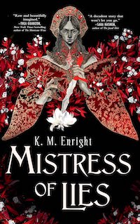 Mistress of Lies August Fantasy 2024