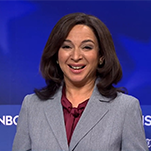 Maya Rudolph Will Return to Saturday Night Live as Kamala Harris