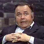 Late Night Last Century: Jonathan Winters Entertains Johnny Carson as Fictional Politicians