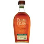 Elijah Craig Toasted Rye Whiskey Review