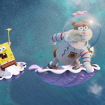 Sandy Cheeks Proves She’s Ready for Her Closeup in Saving Bikini Bottom: The Sandy Cheeks Movie