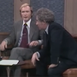 Late Night Last Century: Dick Cavett Hosts Sparring Match Between Literary Lions