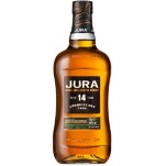 Jura 14 Year Old American Rye Cask Whisky Review