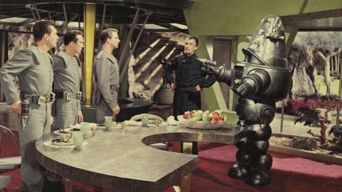 The Weekend Watch: Forbidden Planet