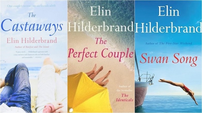 The Nantucket Novels of Elin Hilderbrand Are the Perfect Beach Read
