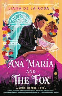 Ana Maria and teh Fox Victorian romance