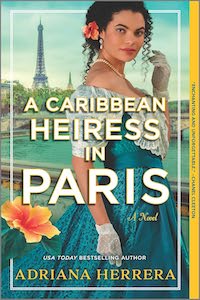 A Caribbean Heiress in Paris Victorian romance