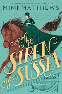 The Siren of Sussex Victorian romance