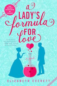 A Lady's Formula for Love Victorian Romance