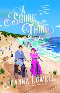 A Shore Thing Victorian Romance 