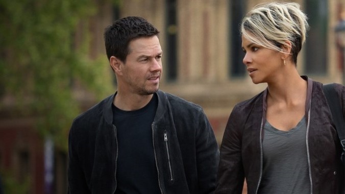 The Union Between Mark Wahlberg and Halle Berry Yields Nothing