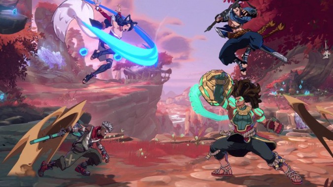 League of Legends Spin-Off 2XKO Is Already A Rewarding Tag Fighter