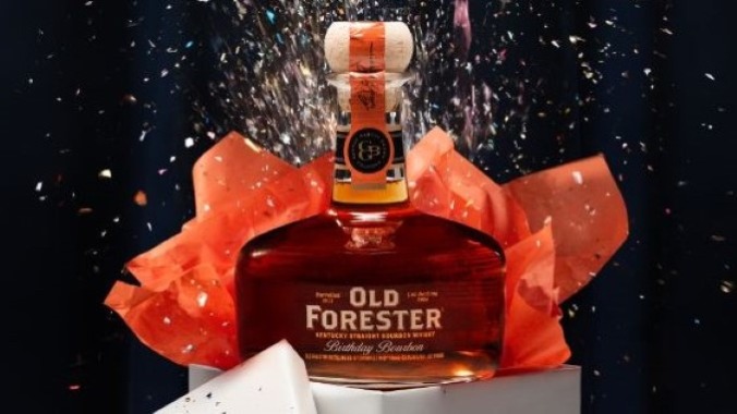 Old Forester Birthday Bourbon (2024) Review