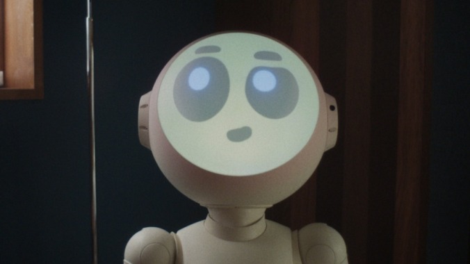 Sunny Star Joanna Sotomura Talks Episode 9’s Big Moment, AI Anxieties, and the Process Behind Bringing the Titular Robot to Life