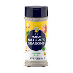 Nature's Seasons: The Seasoned Salt Of My Childhood