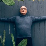 Creed Bratton Releases New Song 