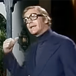 Late Night Last Century: Michael Caine Learns Stand-up from Johnny Carson