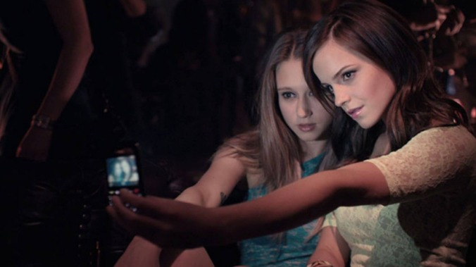 The Bling Ring Surveils a World of Parasociality, Celebrity, and Consumer Culture