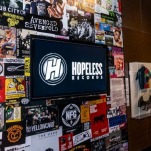 Hopeless Records Celebrates a 30-Year Legacy at the Rock and Roll Hall of Fame