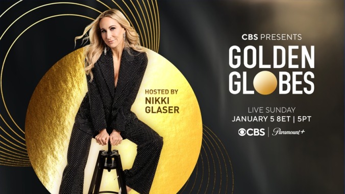 Nikki Glaser to Host the 2025 Golden Globe Awards