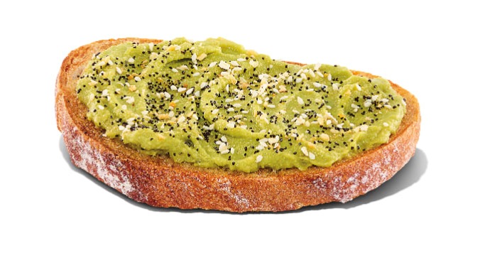 A Love Letter To Dunkin’s Avocado Toast