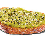 A Love Letter To Dunkin's Avocado Toast