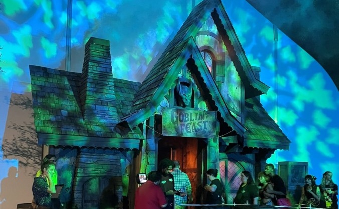 The Best Halloween Horror Nights Houses of 2024 - Paste Magazine