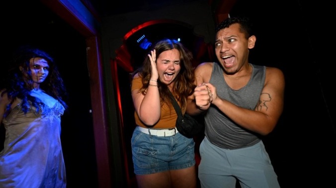 The Best Halloween Horror Nights Houses of 2024